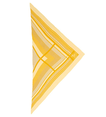 Lala Berlin Trefill - 180x80 - Triangle Double Heritage - Glory