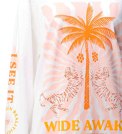 Lala Berlin Blouse - Igor - Wide Awake White