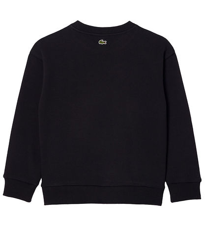 Lacoste Sweatshirt - Black