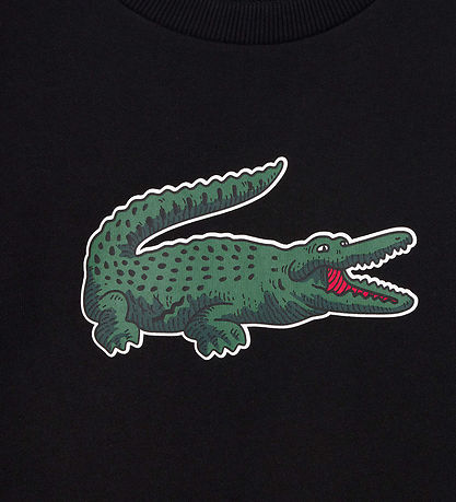 Lacoste Sweatshirt - Black