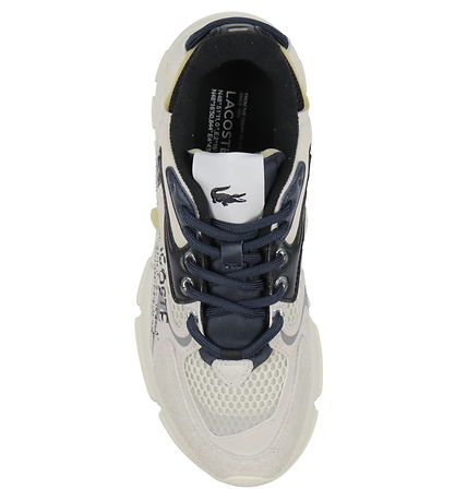 Lacoste Schuhe - Neo 123 - Off White/Black