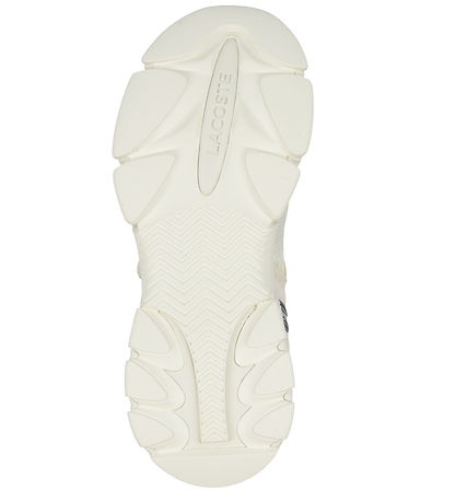 Lacoste Schuhe - Neo 123 - Off White/Black