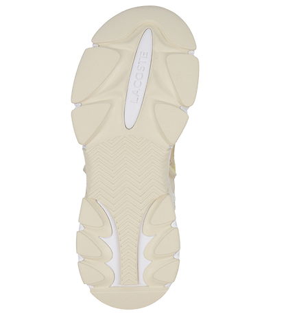 Lacoste Shoe - Neo 124 - Tan/White