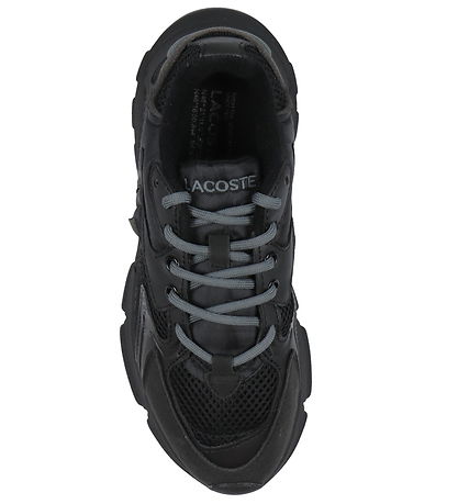 Lacoste Shoe - Neo 124 - Black/Black