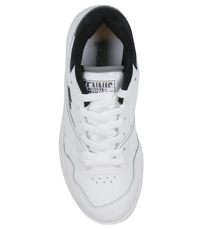 Lacoste Shoe - Lineshot 124 - White/Black