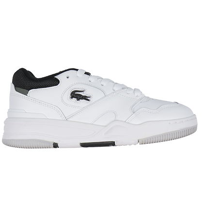 Lacoste Shoe - Lineshot 124 - White/Black