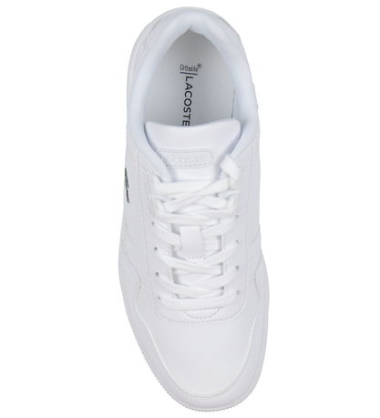 Lacoste Skor - T-klmma 123 - White/White