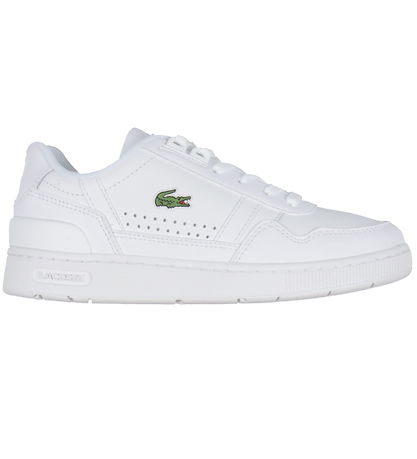 Lacoste Skor - T-klmma 123 - White/White