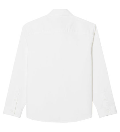Lacoste Skyrta - Hvítt