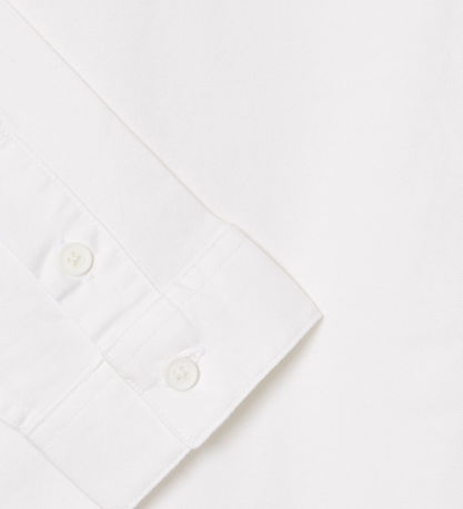 Lacoste Shirt - White