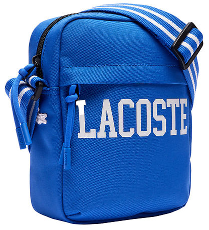 Lacoste Shoulder Bag - Print College Ladigue