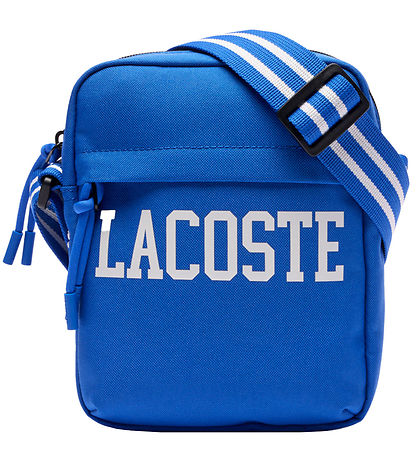 Lacoste Shoulder Bag - Print College Ladigue