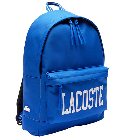 Lacoste Backpack Print College Ladigue KW ES