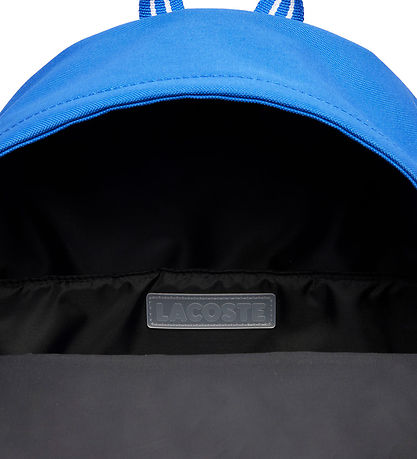 Lacoste Backpack - Print College Ladigue
