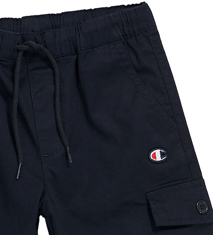 Champion Shorts - Last - Svart