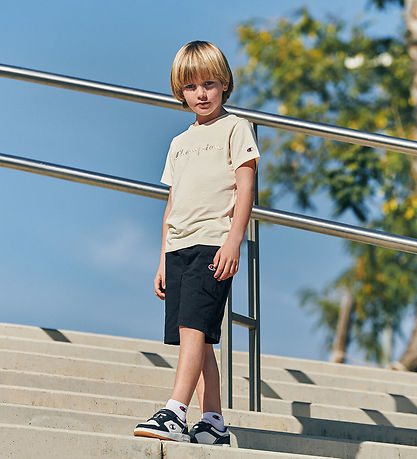 Champion Shorts - Last - Svart