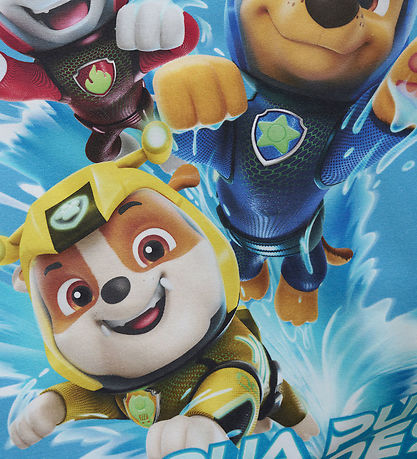Minymo Blouse - Paw Patrol - Bonnie Blue