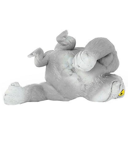 Stretch N Smash Figure - Gorilla - Grey