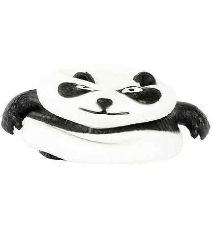 Stretch N Smash Figure - Panda - Black/White