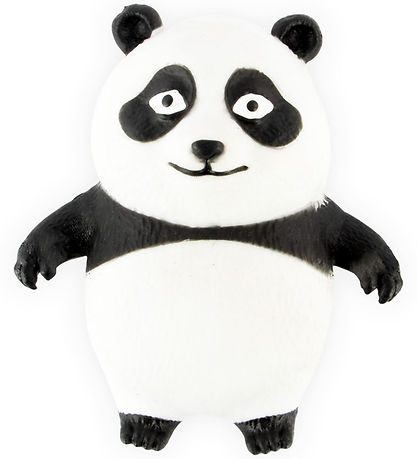 Stretch N Smash Figuuri - Panda - Musta/Valkoinen