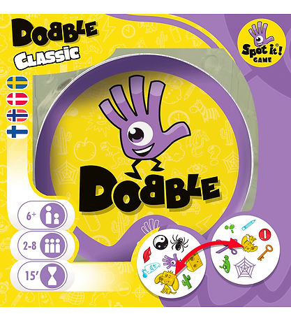 Dobble Game - Nordic ECO