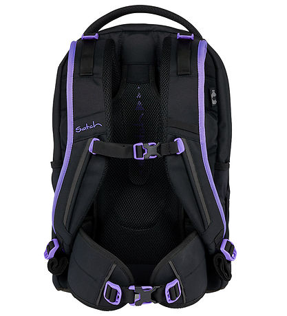 Satch Skolväska - Pack - Purple Fantom