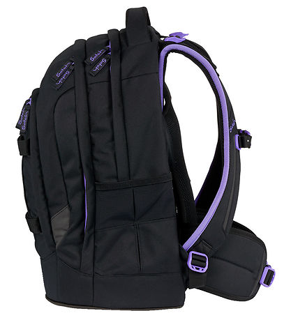 Satch Skolväska - Pack - Purple Fantom
