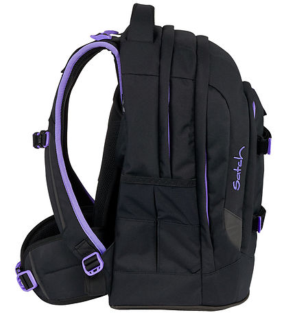 Satch Skolväska - Pack - Purple Fantom