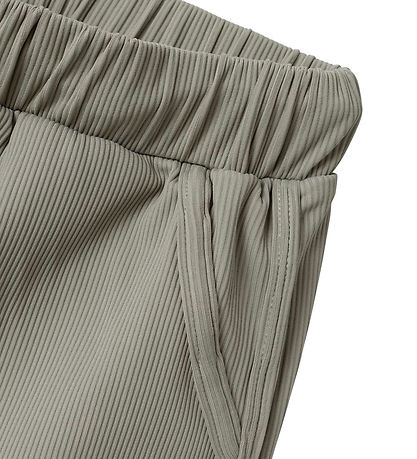 Lil' Atelier Swim Trunks - NmmFarley - Dried Sage