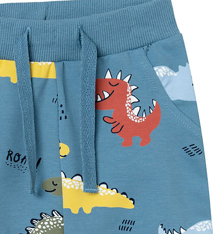 Name It Joggingbroek - NbmHimmel - Provençaals Blue