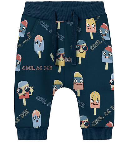 Pantalon de Jogging Name It - NbmCiel - Dark Sapphire