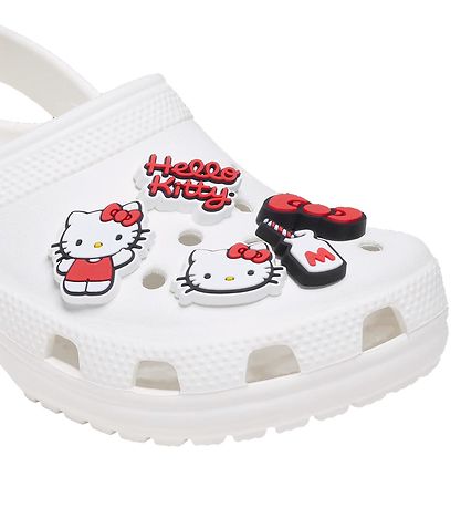 Crocs Anhänger - Hello Kitty - 5er-Pack