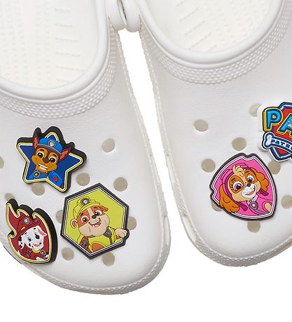 Crocs Pendant - Paw Patrol - 5-Pack