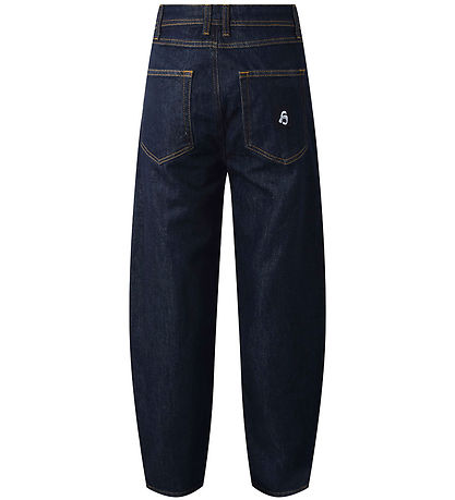 Hound Jeans - Baggy - Hreint Gallaefni