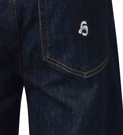 Hound Jeans - Baggy - Hreint Gallaefni