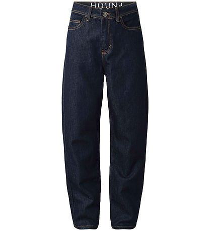 Hound Jeans - Baggy - Hreint Gallaefni