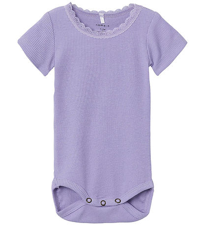 Name It Samfella c/o - Noos - NbfKab - Heirloom Lilac/Melange