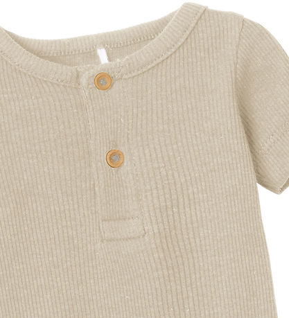 Name It Bodysuit s/s - Noos - NbmKab - Pure Cashmere