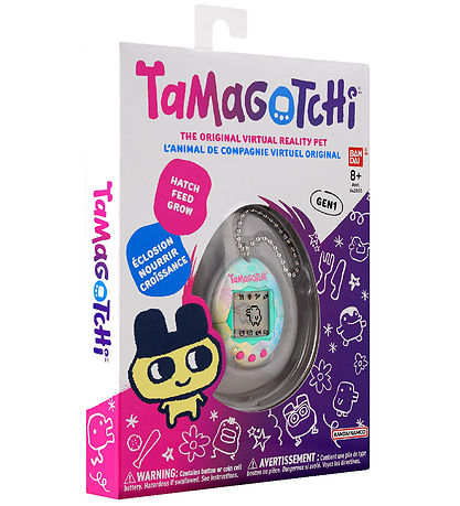 Tamagotchi - sukupolvi 1 - Original - Mermaid