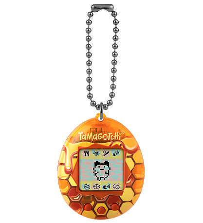 Tamagotchi - Gen 1 - Original - Hreint Honey