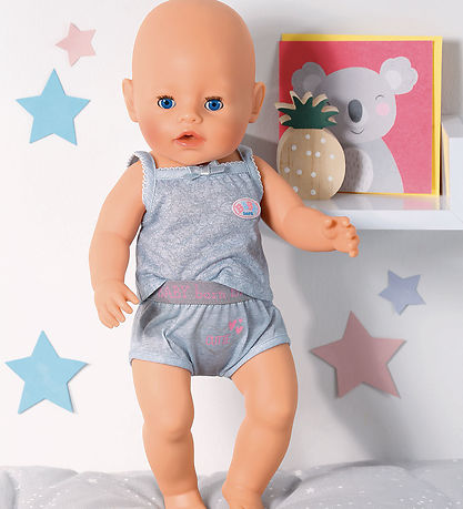Baby Born Doll Clothes - Underwear - 43 cm