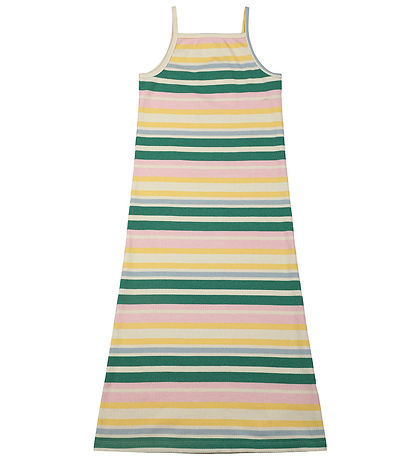 The New Kjóll - Rib - TnKate - Lemon Drop