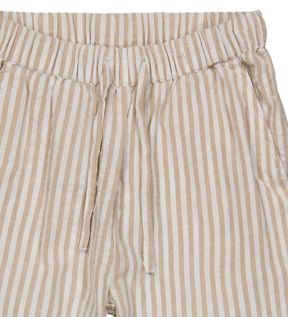 The New Trousers - TnKix - Beige Stripe