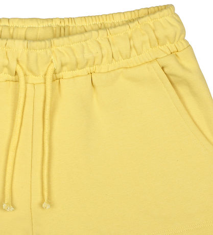 The New Shorts - KnKlara - Lemon Drop