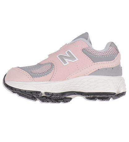 New Balance Schuhe - 2002 - Orb Pink/Shadow Grey