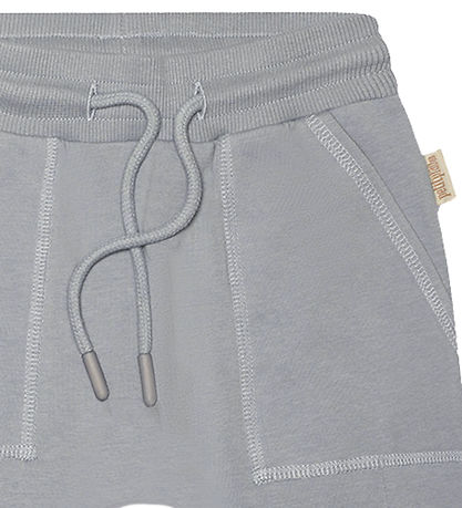 Petit Piao Jogginghosen - Blue Mist