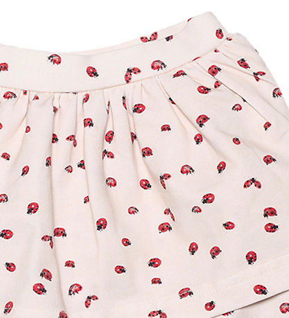 Petit Piao Skirt - Ladybug