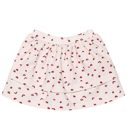 Petit Piao Skirt - Ladybug