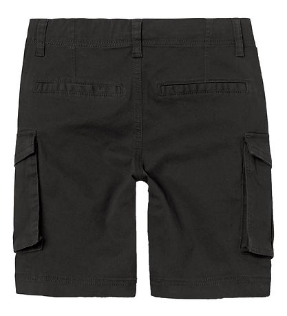 Name It Shorts - NkmRyan - Black
