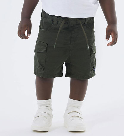 Name It Shorts - Noos - NmmBen - Rozijn